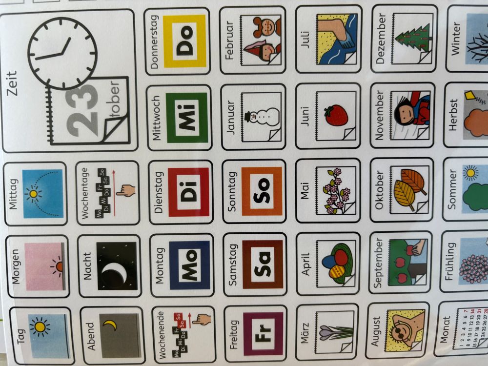 Soziale Woche – 5. Klasse und I. Jahrgang